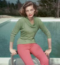 Lauren Bacall's picture