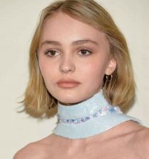 Lily-Rose Depp's picture