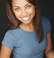 Logan Browning's picture