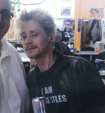 Macaulay Culkin's picture