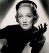 Marlene Dietrich's picture