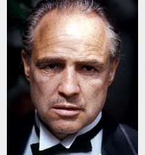 Marlon Brando's picture