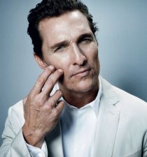 Matthew McConaughey's picture