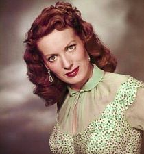 Maureen O'Hara's picture