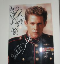 Michael Dudikoff's picture