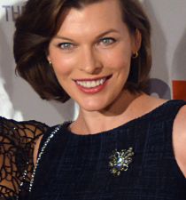 Milla Jovovich's picture