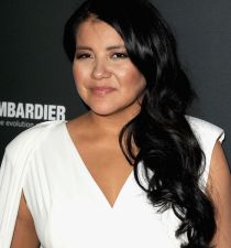 Misty Upham's picture