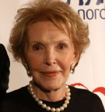 Nancy Reagan's picture