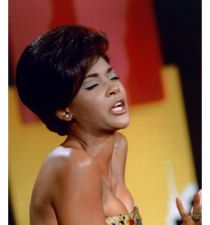 Nancy Wilson (jazz singer)'s picture