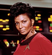 Nichelle Nichols's picture