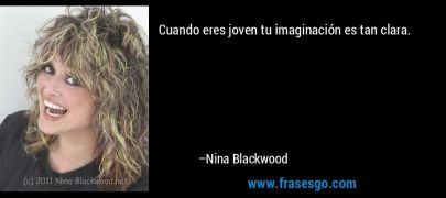 Nina blackwood images
