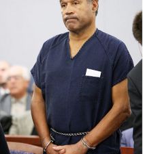 O. J. Simpson's picture