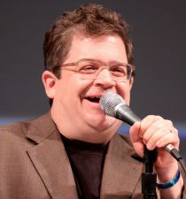 Patton Oswalt's picture