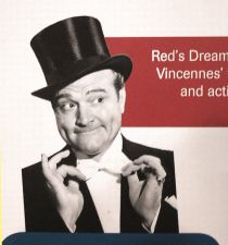 Red Skelton's picture