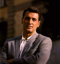 Rock Hudson's picture