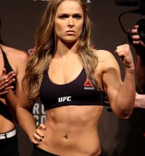 Ronda Rousey's picture