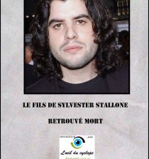 Sage Stallone's picture