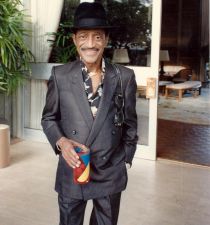 Sammy Davis Jr.'s picture