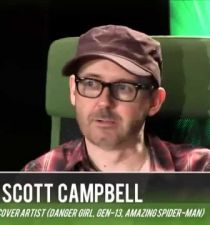 Scott Campbell (musician)'s picture