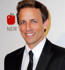 Seth Meyers's picture