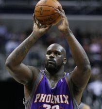 Shaquille O'Neal's picture