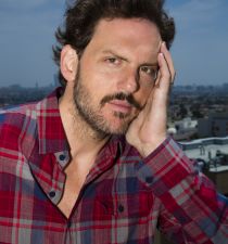 Silas Weir Mitchell (actor)'s picture