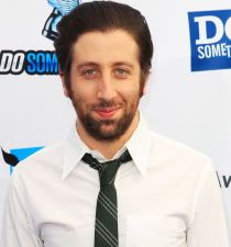 Simon Helberg's picture