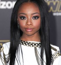 Skai Jackson's picture