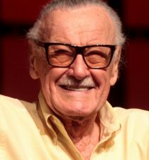 Stan Lee's picture