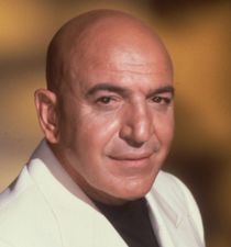 Telly Savalas's picture