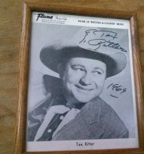 Tex Ritter's picture