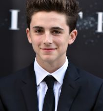 Timothée Chalamet's picture