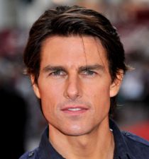 Tom Cruise's picture