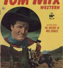 Tom Mix's picture