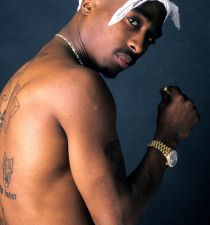 Tupac Shakur's picture