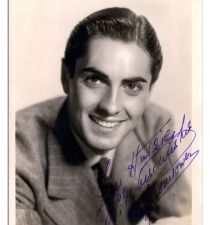 Tyrone Power's picture