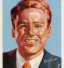 Van Johnson's picture