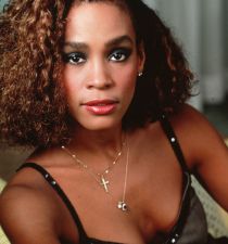 Whitney Houston's picture