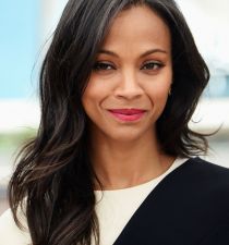 Zoe Saldana's picture